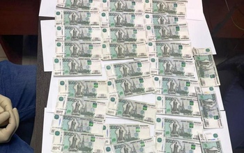 В Орске с 3 000 000 рублей взятки задержан высокопоставленный полицейский из ОБЭП
