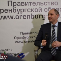 Губернатор Оренбуржья сегодня проведет ежегодную пресс-конференцию