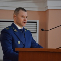 Экс-прокурор Оренбурга Жугин назначен первым зампрокурора Владимирской области