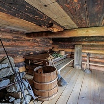 Оренбуржцы, видимо, любят встречать Новый год чистыми