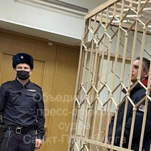 Оренбуржец получил 6 лет тюрьмы за убийство мужчины, сделавшего замечание об отсутствии маски