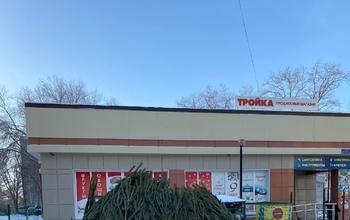 За несколько часов до Нового года елочные базары в Оренбурге начали закрываться
