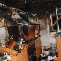 Еще одна жительница Оренбуржья сегодня погибла на пожаре