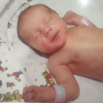 В Оренбургской области в новогоднюю ночь родились 8 малышей