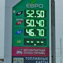 Жителей Оренбургской области поразил новогодний рост цен на топливо