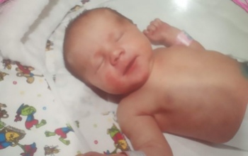 В Оренбургской области в новогоднюю ночь родились 8 малышей