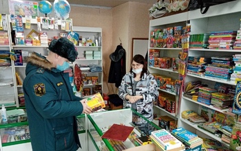 Предприниматели Бузулука продают пиротехнику с нарушениями