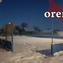 В Оренбурге невелик выбор ледовых катков