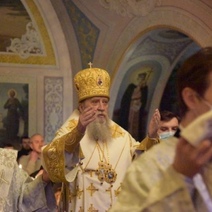 В оренбургских храмах прошли Рождественские службы