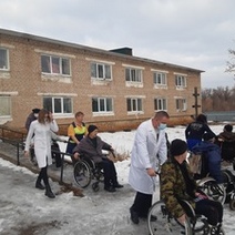 В Оренбуржье постояльцы интерната жалуются, что живут, словно на зоне