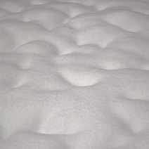 В Рождество на подростка рухнула с крыши глыба снега