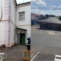 Бузулучане задыхаются от дыма закусочной