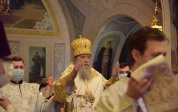 В оренбургских храмах прошли Рождественские службы