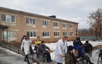 В Оренбуржье постояльцы интерната жалуются, что живут, словно на зоне