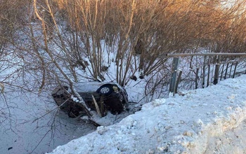 «Дорога смерти» Заглядино - Бугуруслан унесла жизнь водителя