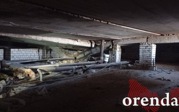 В Орске из-за аварийного дома введен локальный режим повышенной готовности