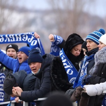 Зимние сборы футболистов 