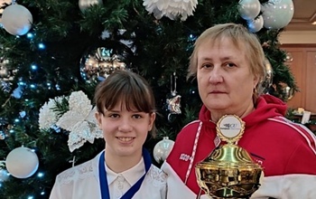 Оренбургская шахматистка Анна Шухман завоевала 4 медали на первенстве Европы