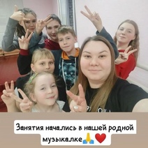 Пострадавшая от пожара в Оренбуржье музшкола снова приняла учеников