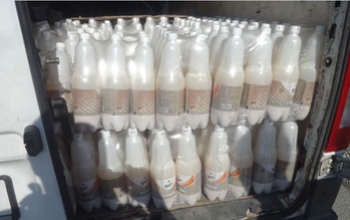 В Оренбуржье не пустили небезопасную партию продуктов из Казахстана и Киргизии
