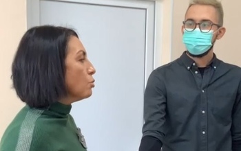 В Оренбургской области начинают прививать подростков от COVID-19