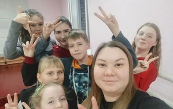 Пострадавшая от пожара в Оренбуржье музшкола снова приняла учеников