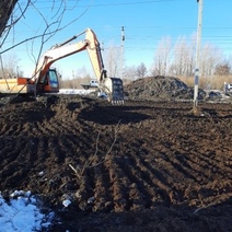 В Новосергиевском районе произошла разгерметизация нефтепровода