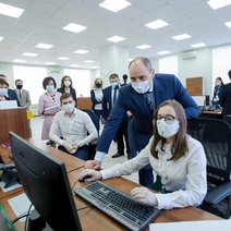 Оренбургский Центр управления регионом несколько месяцев работает без начальника