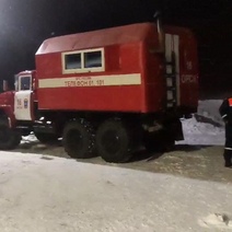 В Оренбуржье за ночь в пункты временного обогрева обратились семь взрослых и семь детей