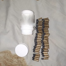 Житель Оренбургской области 34 года хранил у себя дома боеприпасы