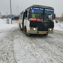 В Оренбурге маршрутками управляют водители без прав и техосмотра