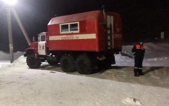В Оренбуржье за ночь в пункты временного обогрева обратились семь взрослых и семь детей