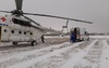 В Оренбургской области в 2021 году вертолет санавиации совершил 119 вылетов