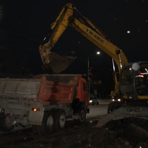 Из-за коммунальной аварии в Новотроицке без воды остались 80 пациентов ковид-центров