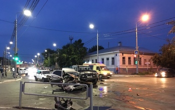 Оренбурженка за смерть мужа и свои страдания отсудила у виновника ДТП 100 000 рублей (18+)