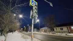 В Оренбурге скоро включат светофоры, простаивающие месяцами