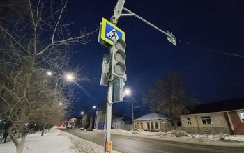 В Оренбурге скоро включат светофоры, простаивающие месяцами