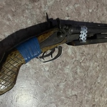 В Шарлыкском районе у мужчины изъяли обрез, сделанный из найденного им ружья