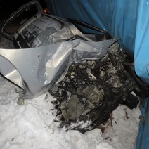 В Новосергиевском районе в лобовом столкновении с фурой погиб водитель 