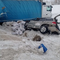 По факту смертельного ДТП в Новосергиевском районе возбуждено уголовное дело (18+)