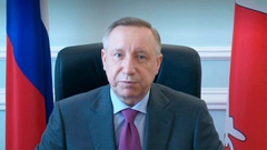 Губернатор Беглов: в отставку не собираюсь