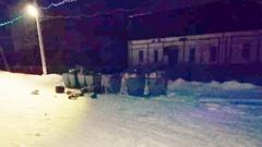 В Оренбуржье дошло до мести чиновникам за плохой вывоз мусора