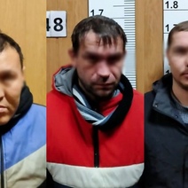 В Оренбурге по подозрению в грабеже задержаны трое рецидивистов