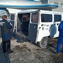 В аэропорту Оренбурга из-за смерти пассажира экстренно приземлился самолет (18+)