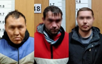 В Оренбурге по подозрению в грабеже задержаны трое рецидивистов