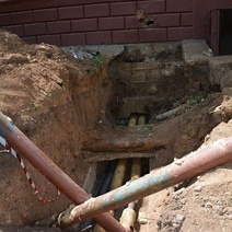 Пока в Оренбурге мэрия и предприниматель делили трубы, жители мерзли без отопления