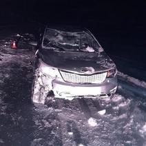 Причиной серьезного ДТП с пострадавшим ребенком могла стать плохо очищенная дорога