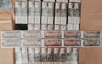 У жителя Оренбургской области изъяли контрафактные сигареты на 8 млн. рублей