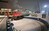 В Оренбурге в локомотивном депо чудом не произошла трагедия