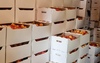 В Орске на рынке обнаружили более 15 тонн фруктов без документов